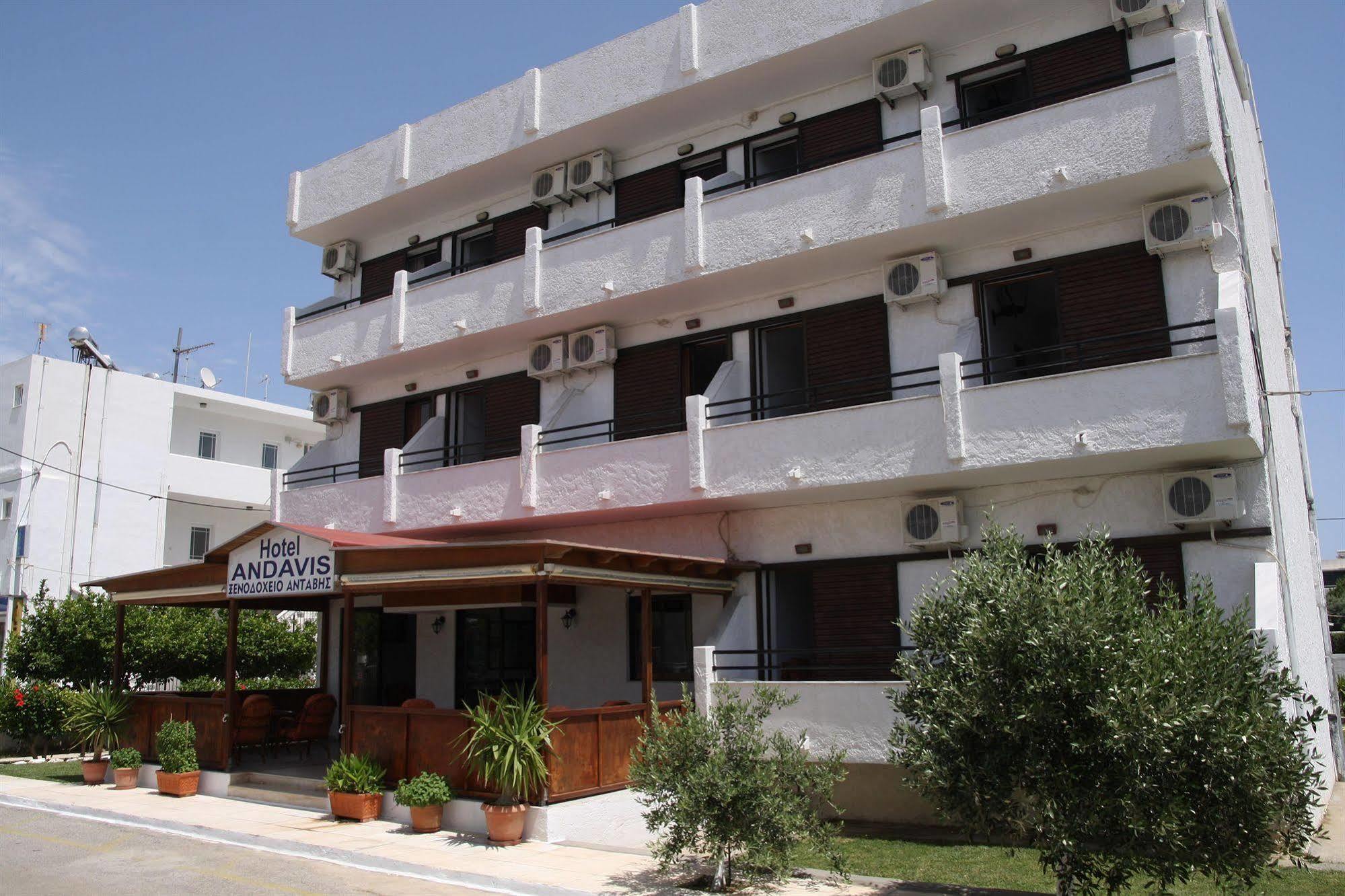 Andavis (adults Only) 2* Kardamena (Kos)