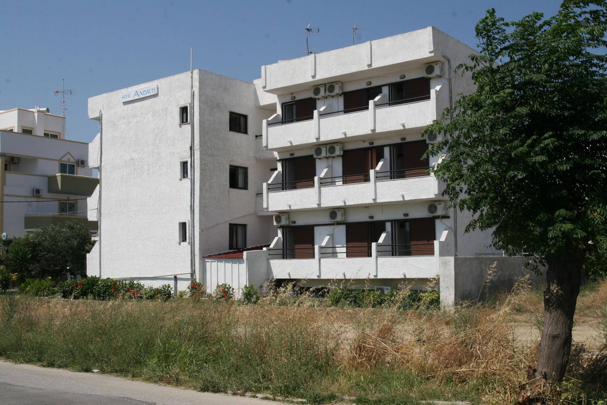 Andavis (adults Only) Hotel
