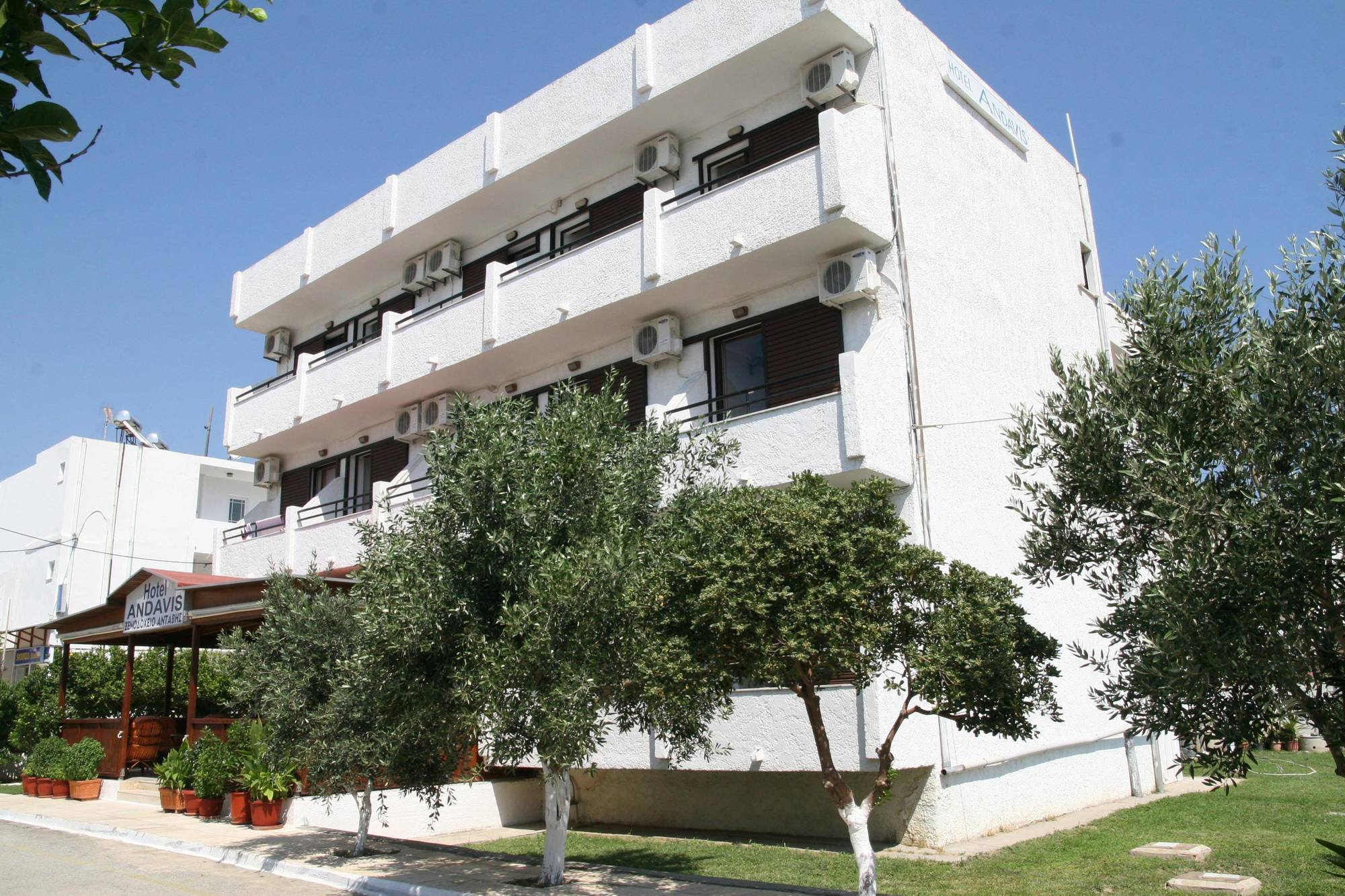 Hotel Andavis (adults Only) Kardamena (Kos)
