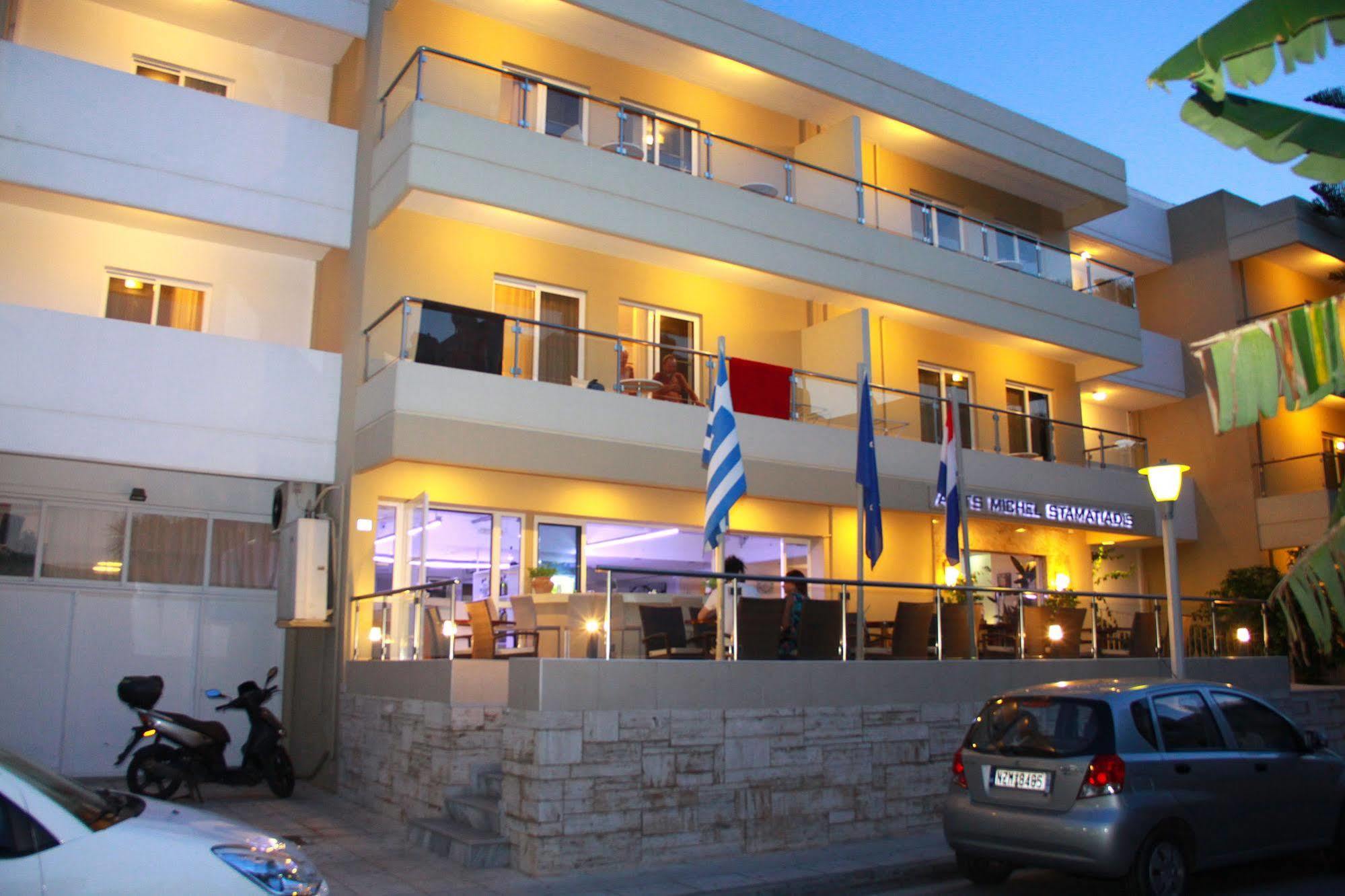 Michel Aparthotel Kos Town