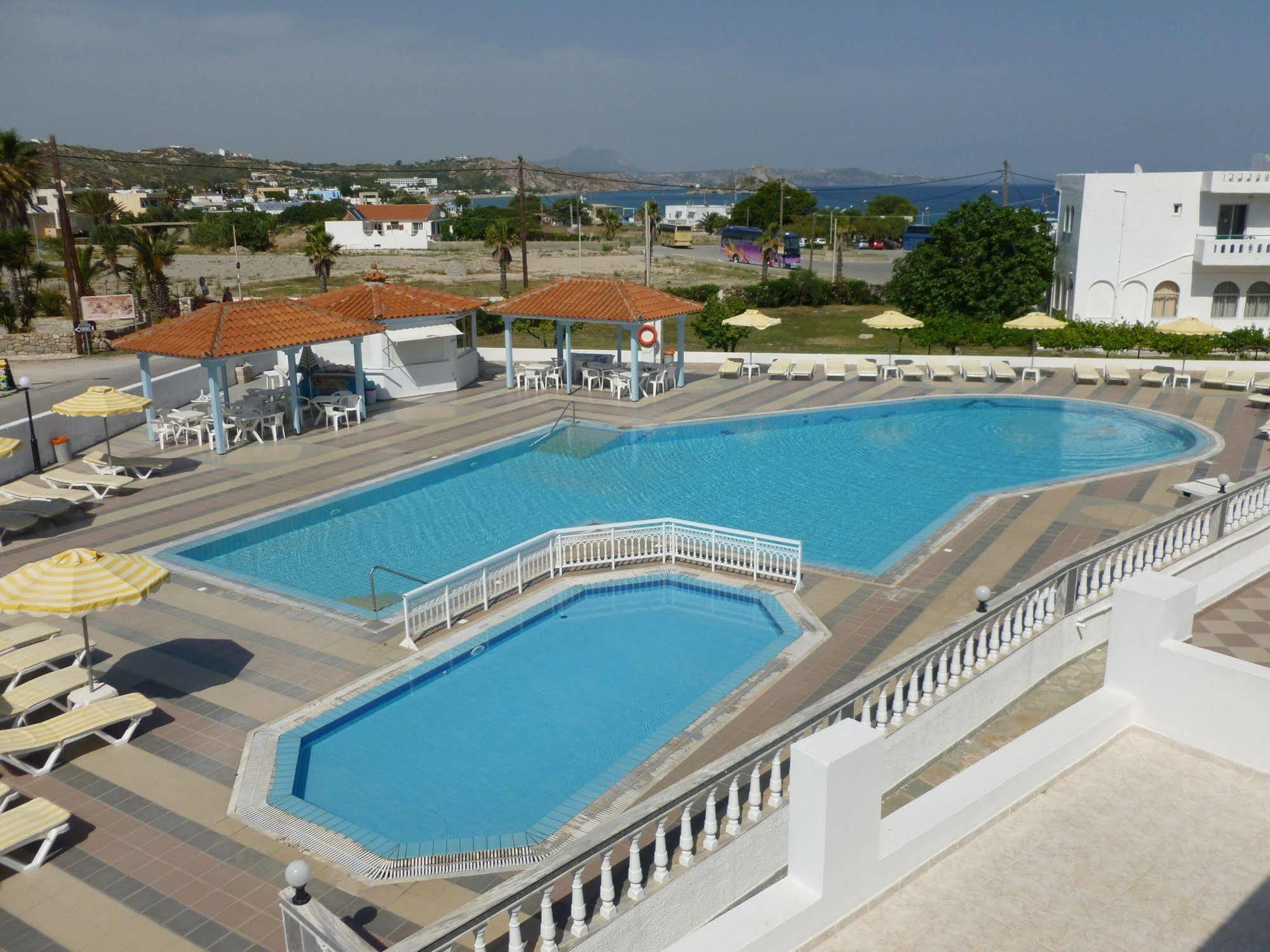 Kamari Bay Kefalos (Kos)