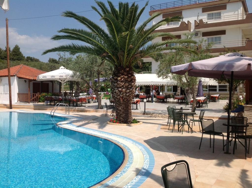 Olympic Bibis Aparthotel 3*