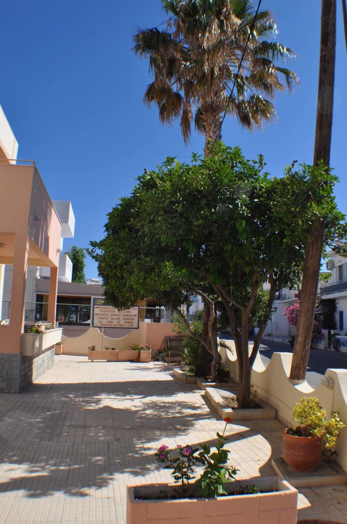 Zouboulia 2* Kardamena (Kos)