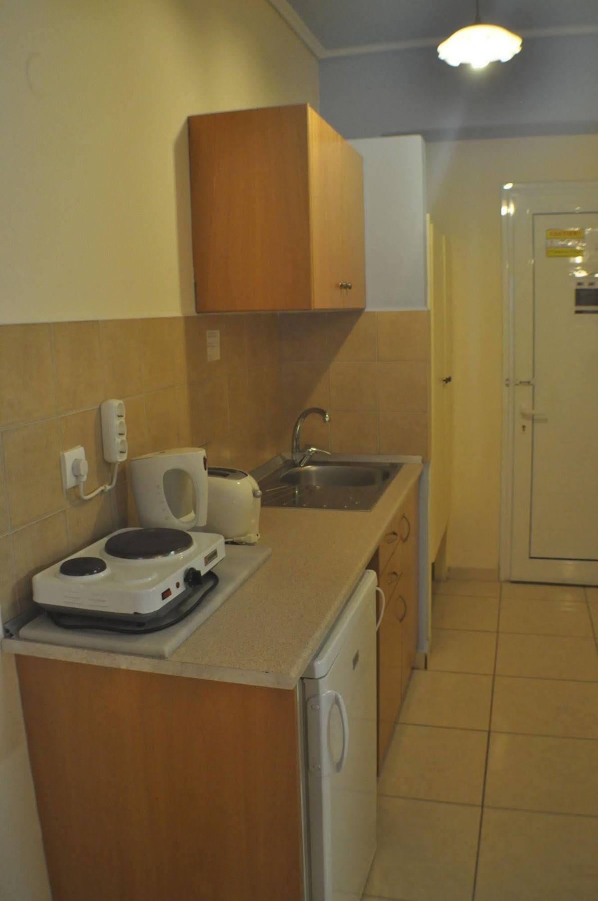 Aparthotel Zouboulia Kardamena (Kos)