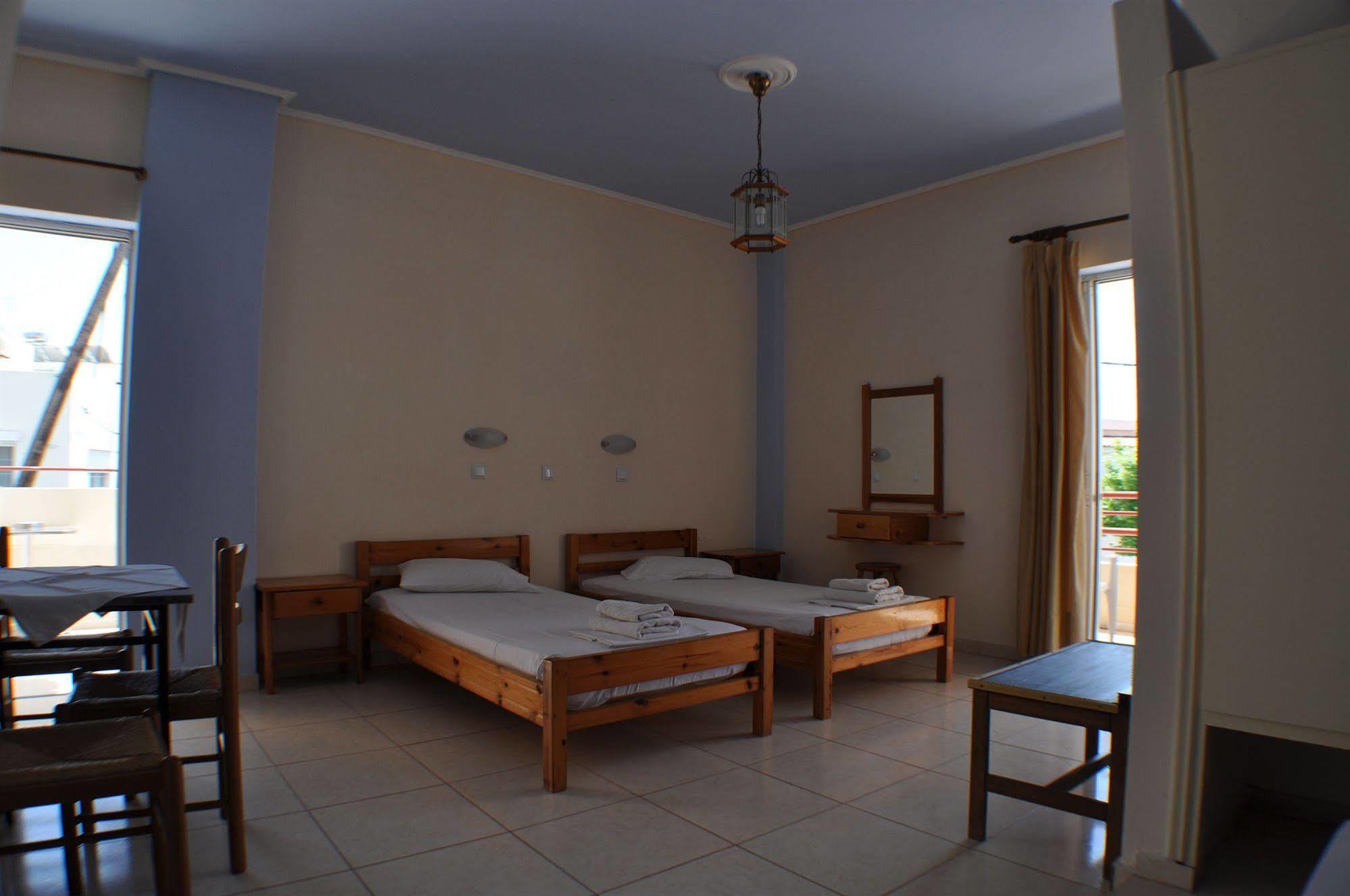 Zouboulia 2* Kardamena (Kos)