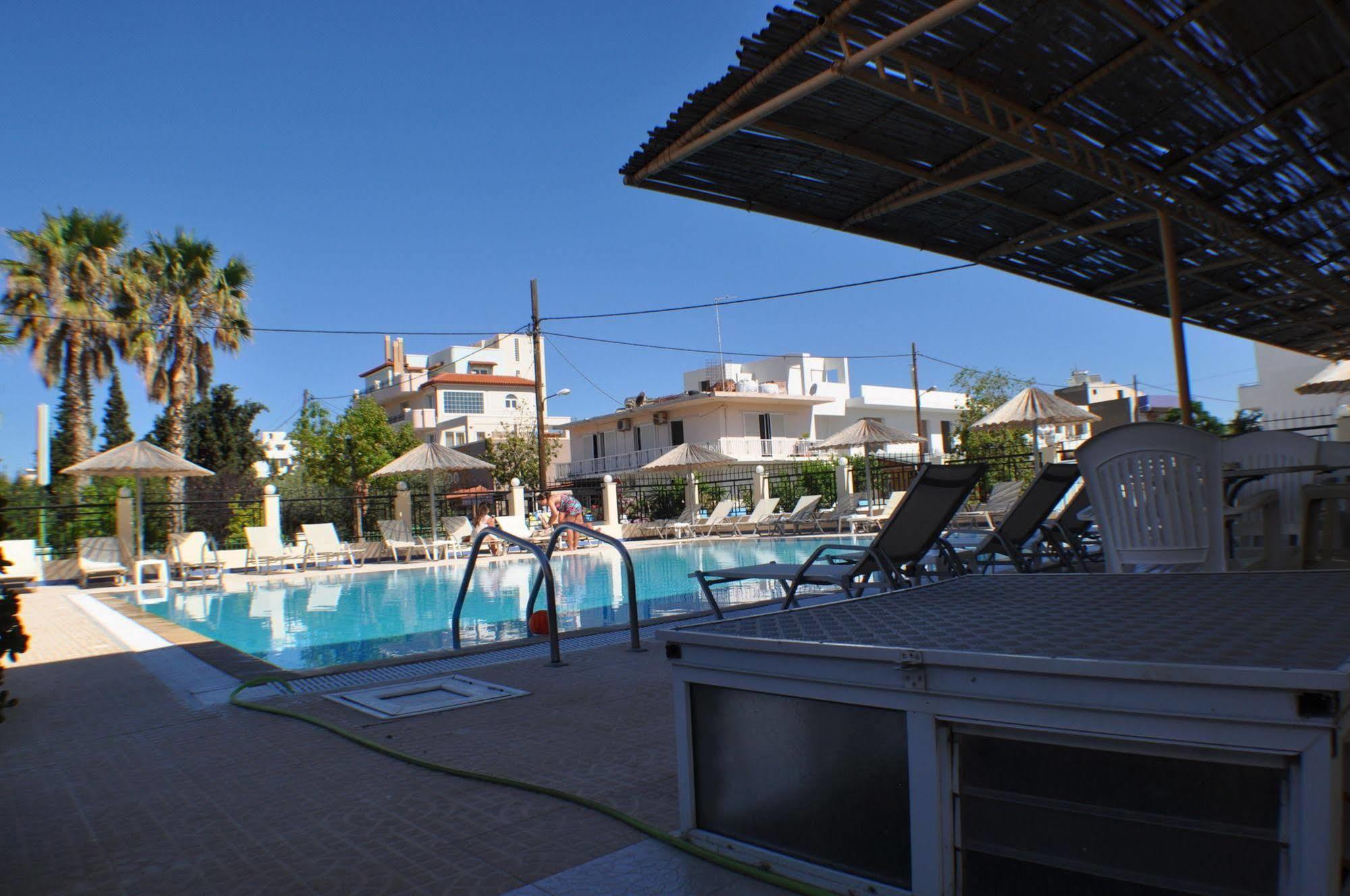 Aparthotel Zouboulia