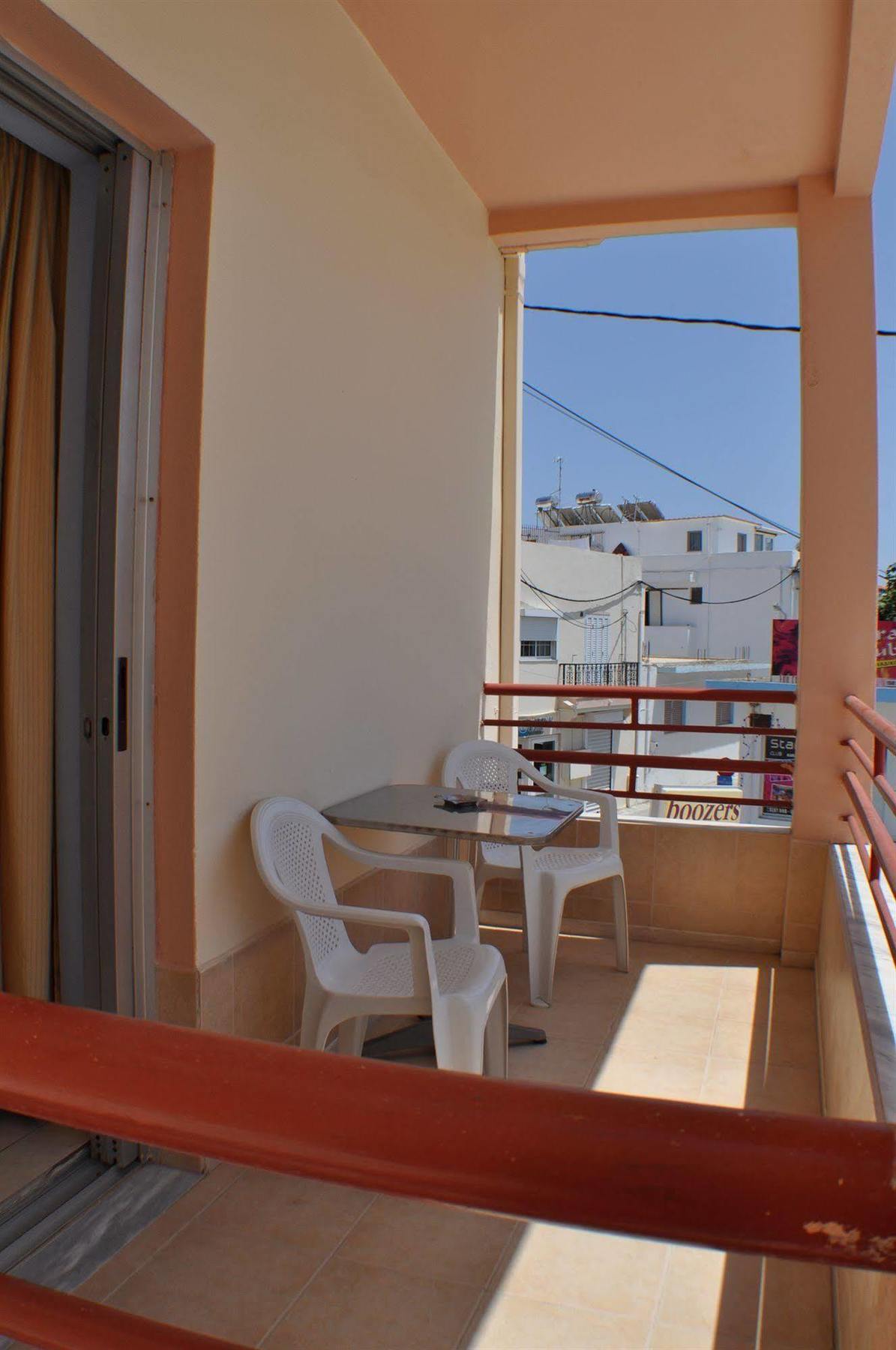 Zouboulia Aparthotel Kardamena (Kos)