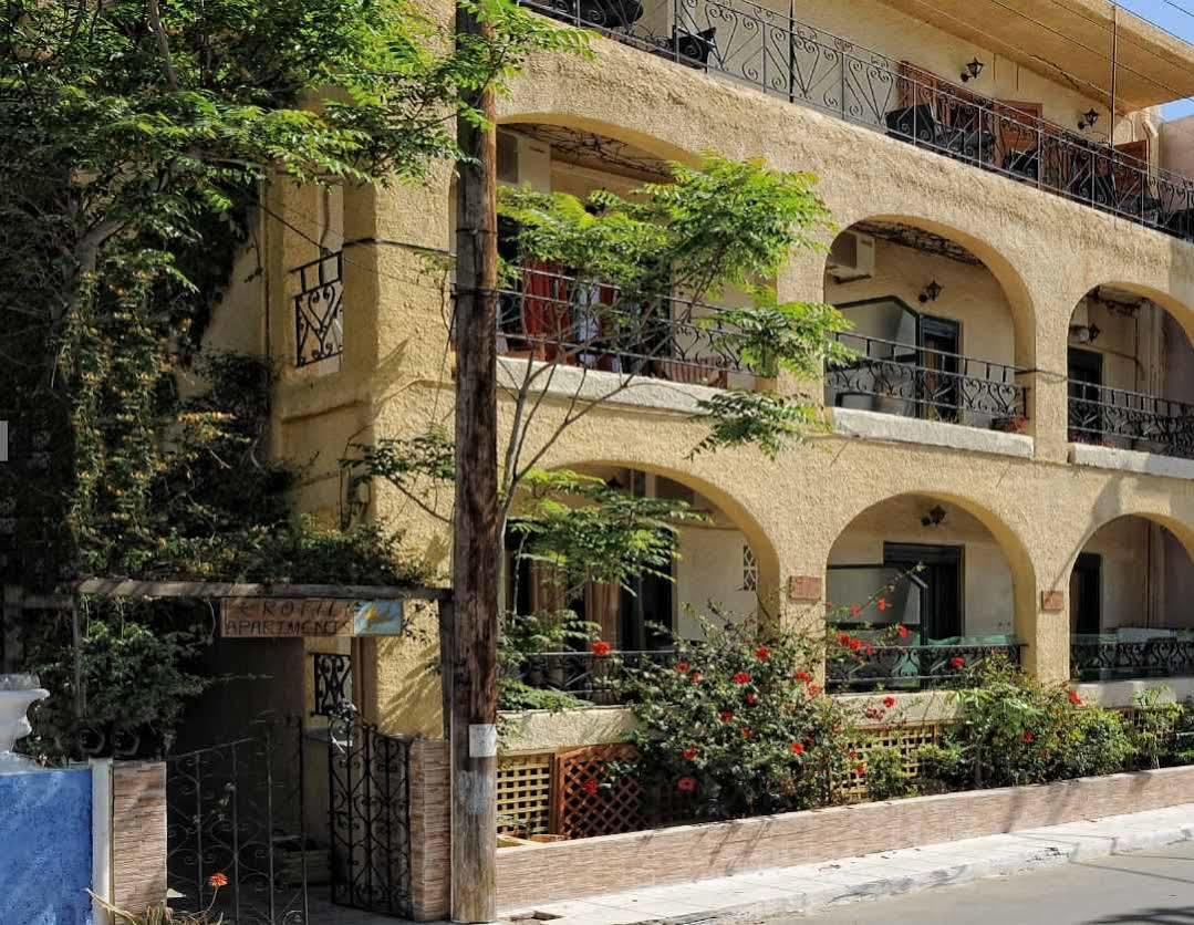 Erofili 3* Hersonissos (Crete)