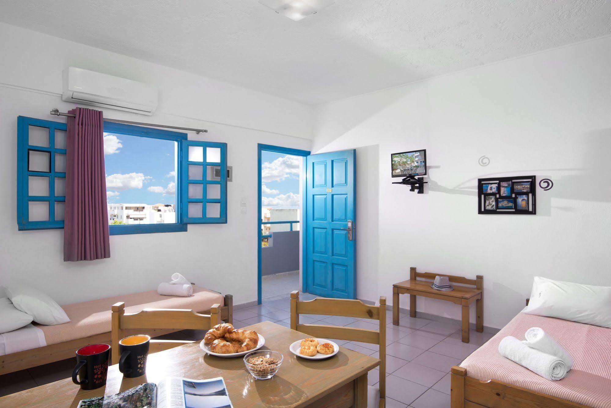 Erofili Aparthotel Hersonissos (Crete)