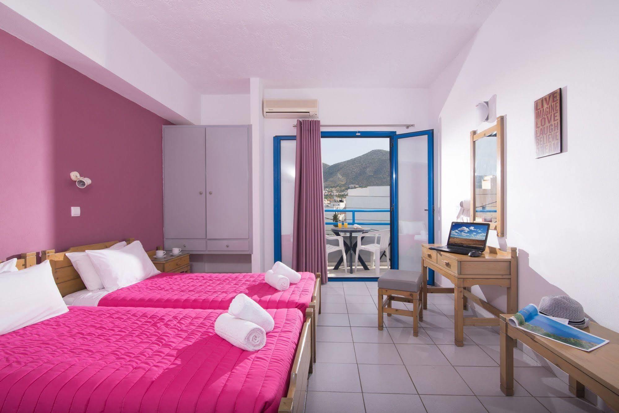 Erofili Aparthotel 3*