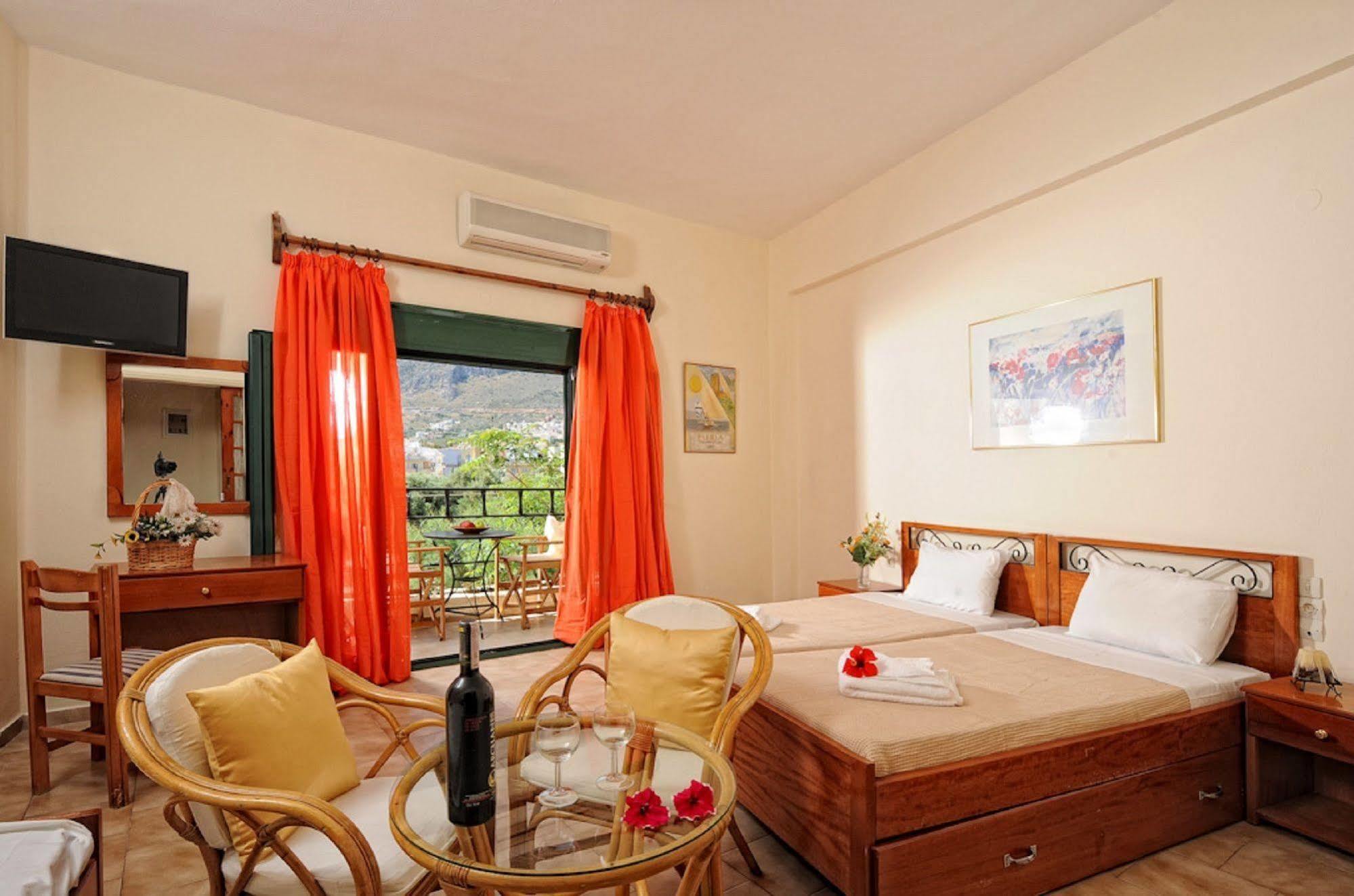 Erofili Aparthotel Hersonissos (Crete)