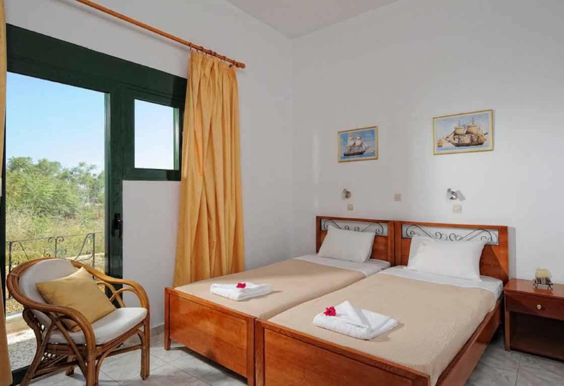 Erofili 3* Hersonissos (Crete)