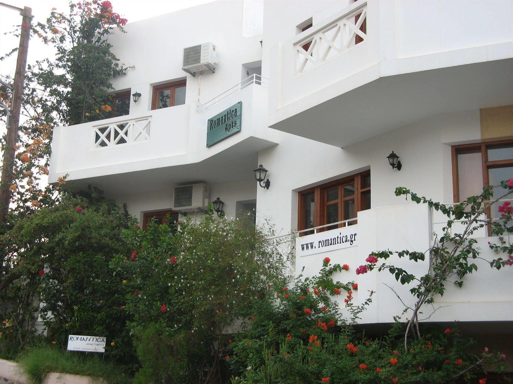 Romantica Aparthotel Hersonissos (Crete)