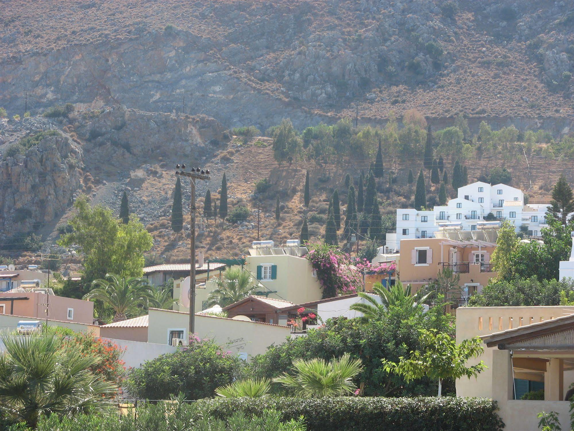 Aparthotel Romantica 2*