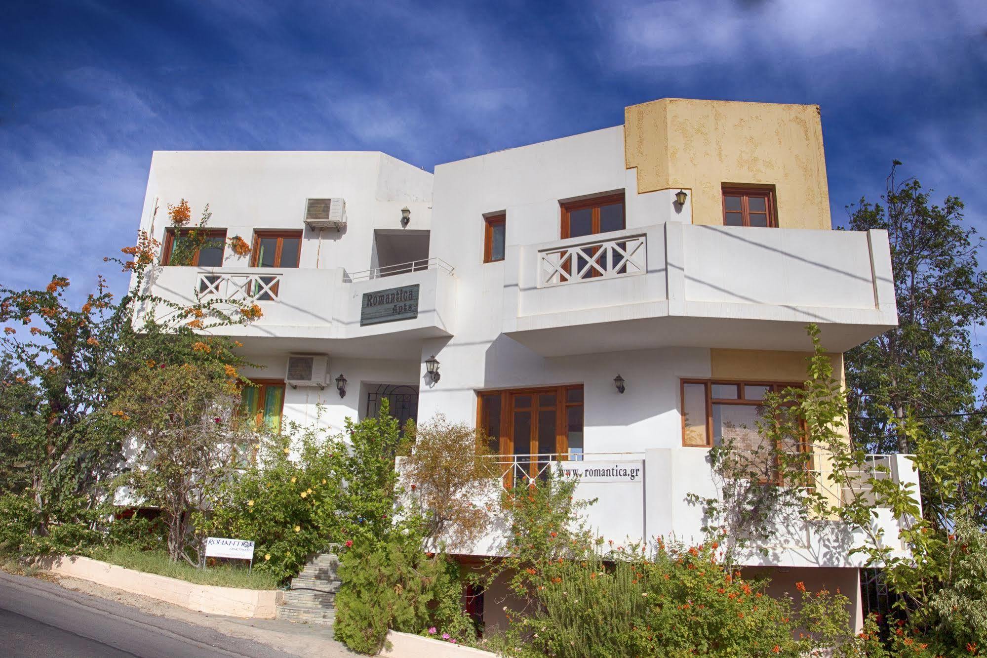Aparthotel Romantica