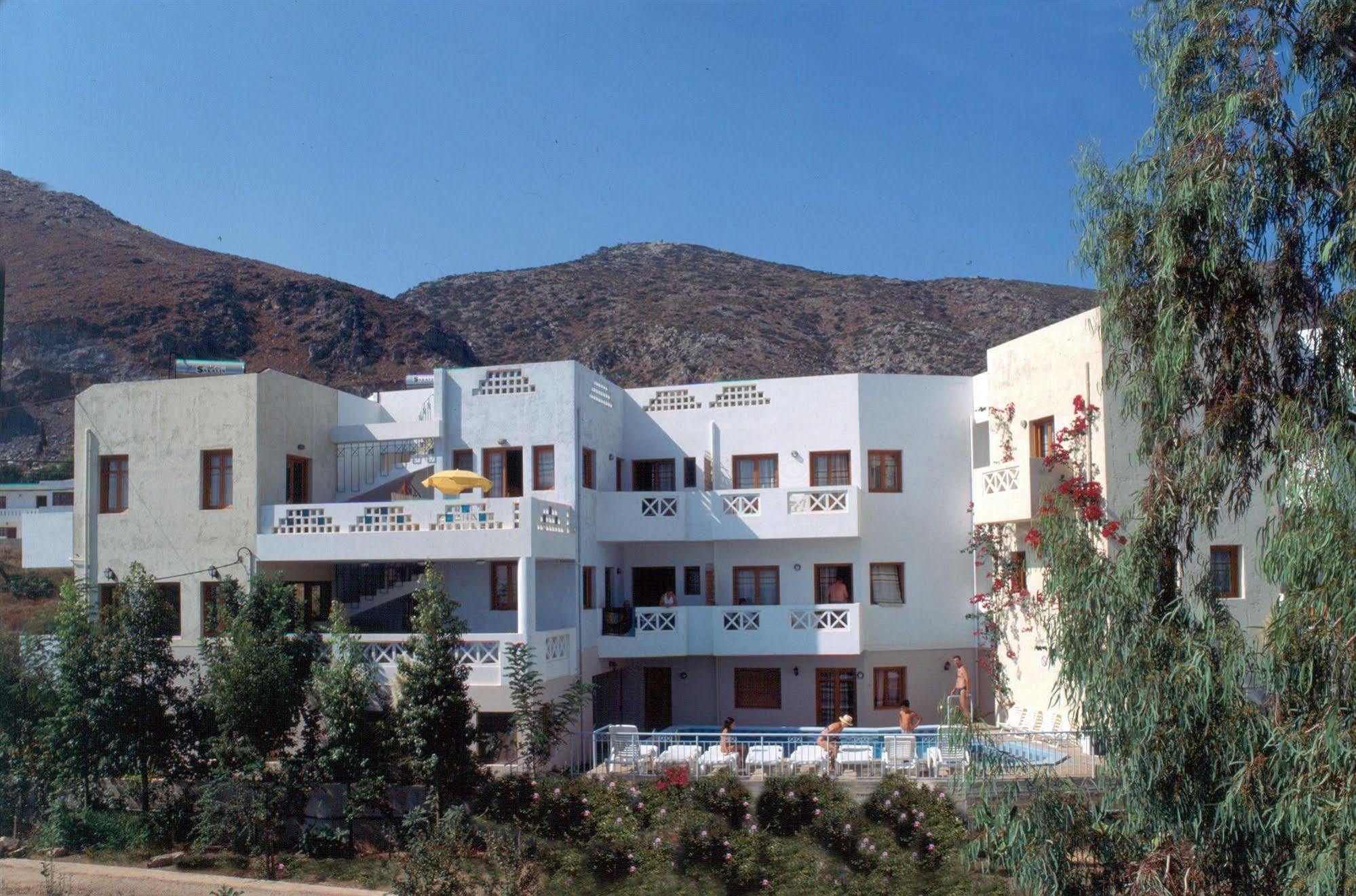 Aparthotel Romantica Hersonissos (Crete)