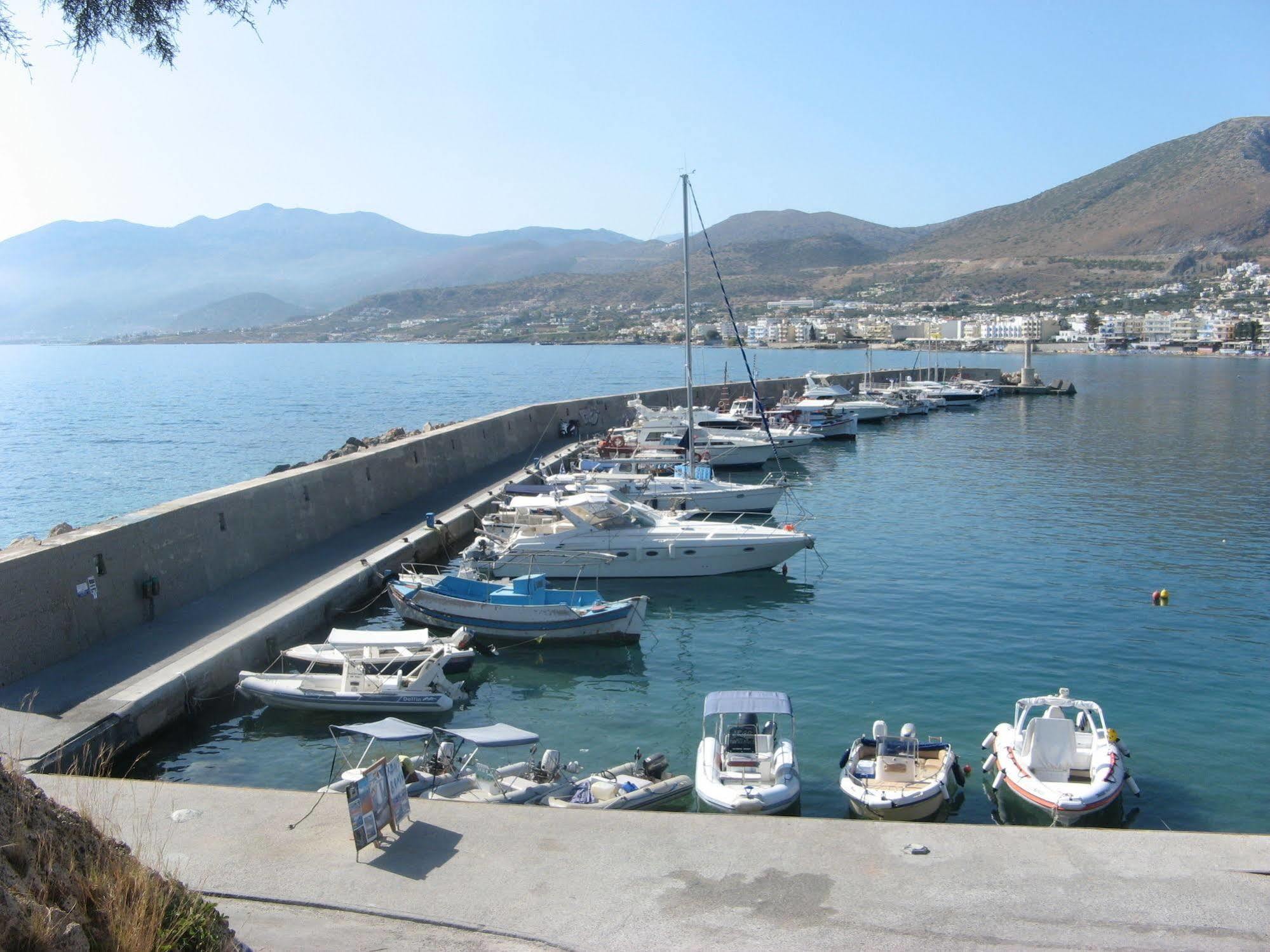 Aparthotel Romantica Hersonissos (Crete)