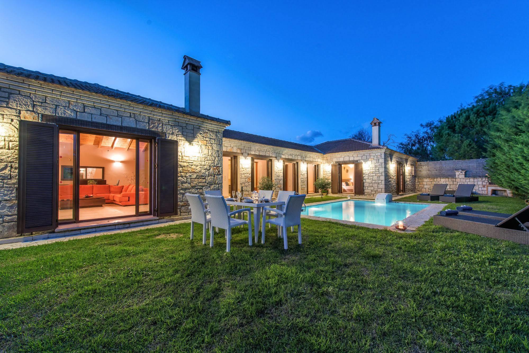 Villa Astarte - Kyveli