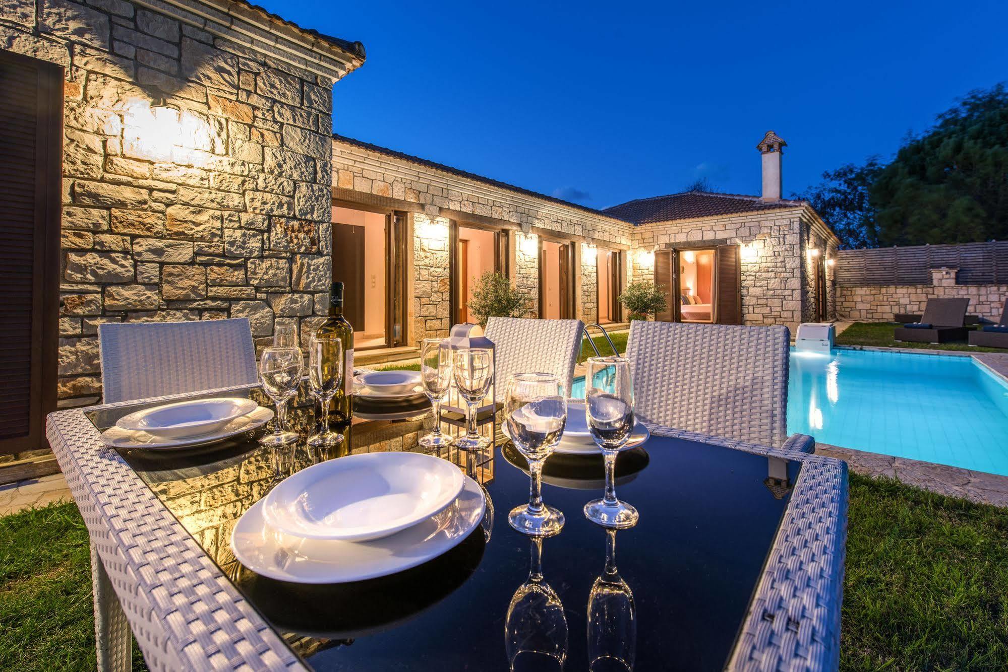 Astarte - Kyveli Villa Vanato