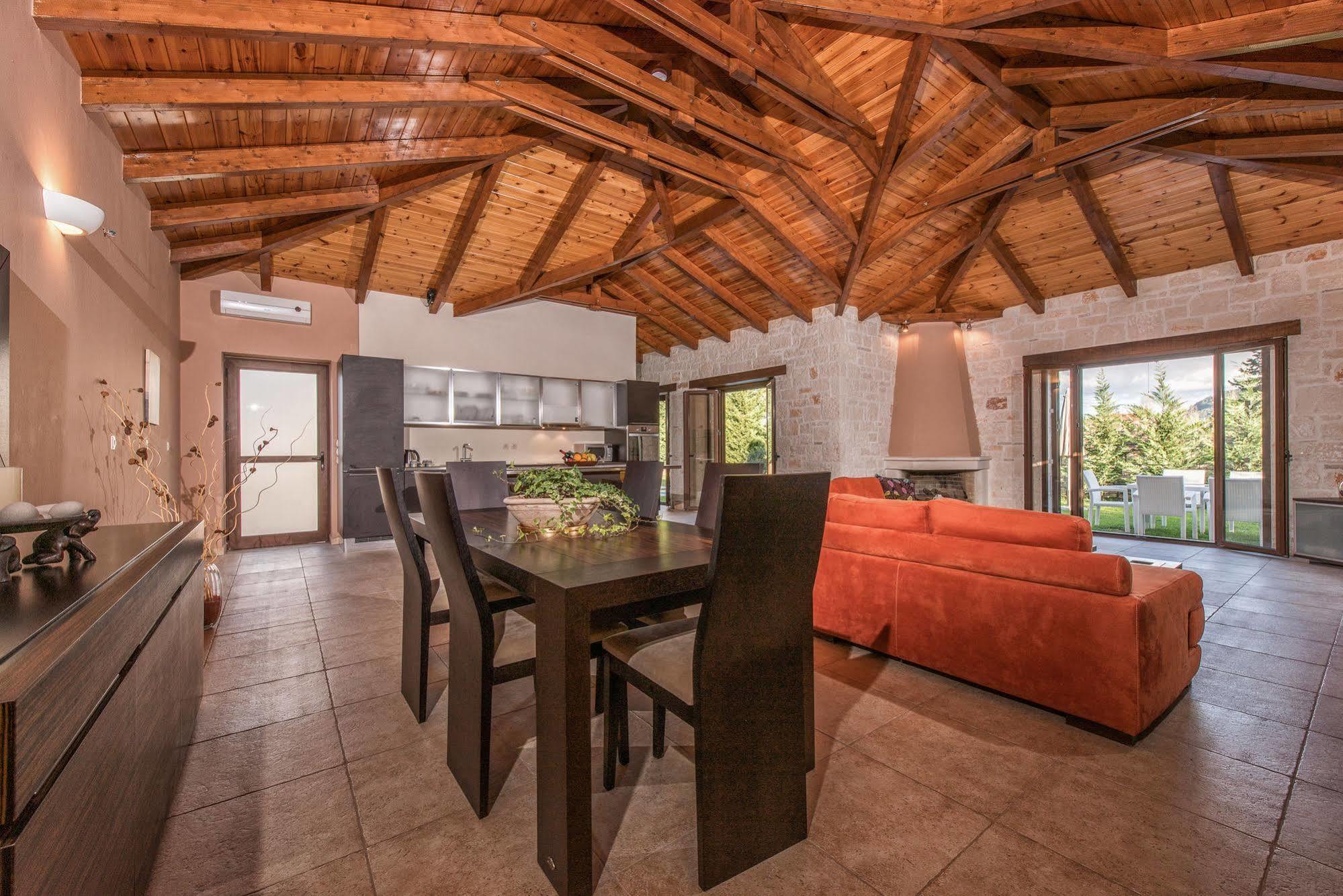 Villa Astarte - Kyveli Vanato
