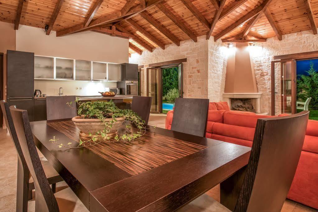 Villa Astarte - Kyveli Vanato