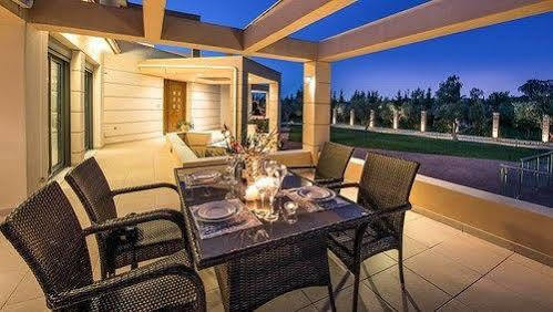 Astarte Villas - Istar Villa With Tennis Court