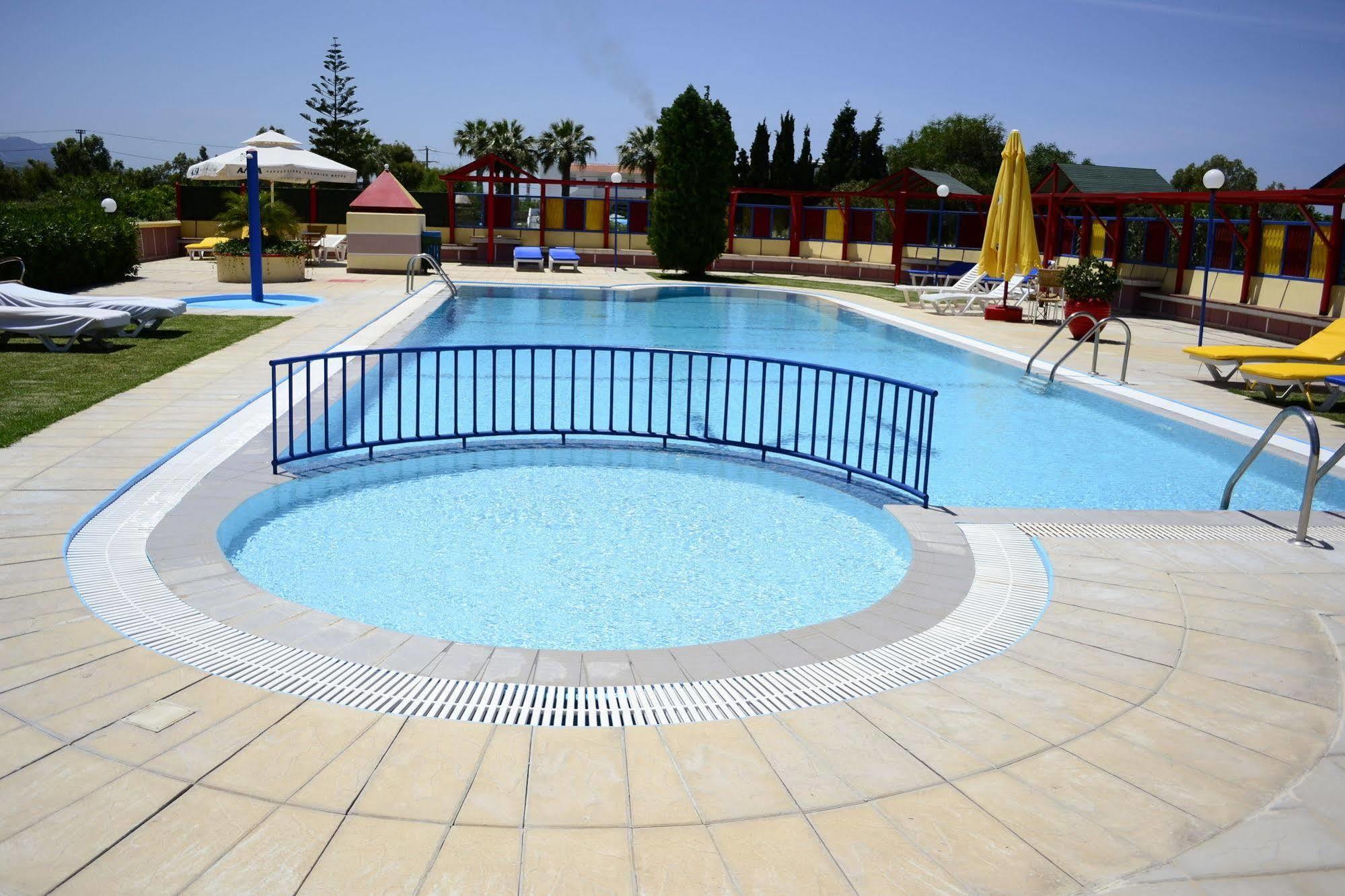 Sea View Hotel Theologos (Rhodes)