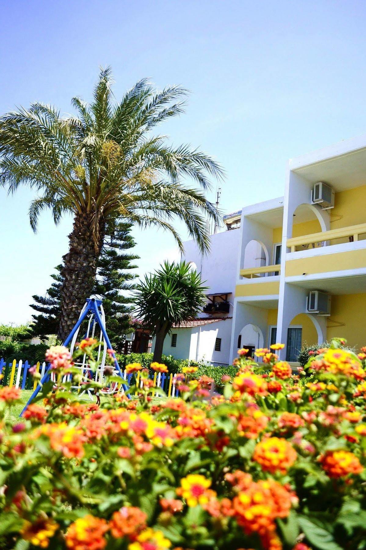 Sea View Hotel Theologos (Rhodes)