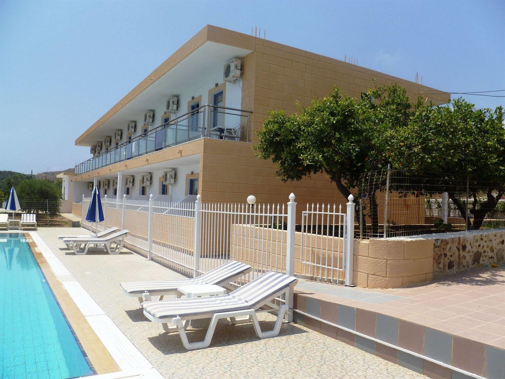 Aparthotel Paraschos Kos