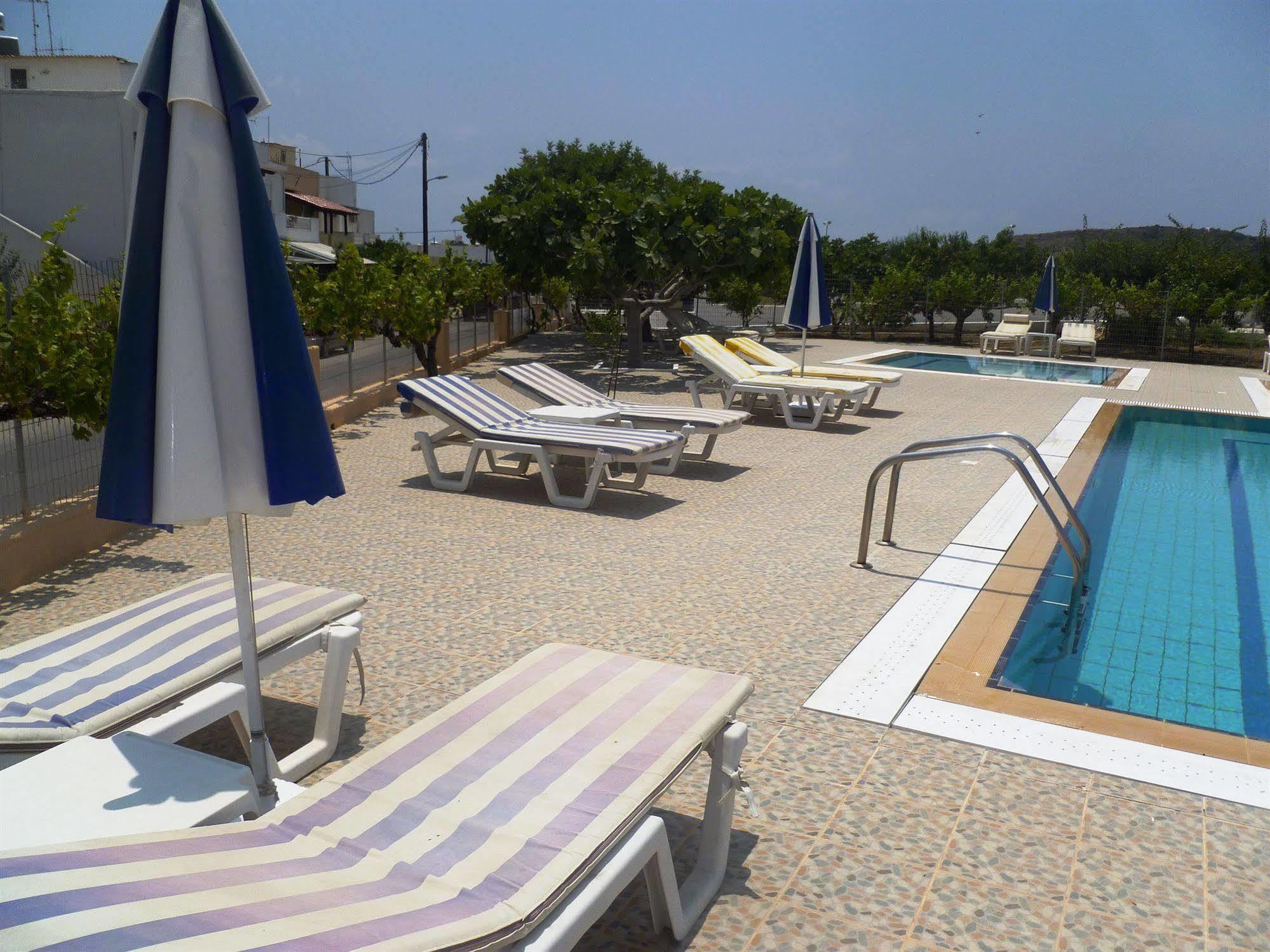 Paraschos Kos 2* Kardamena (Kos)