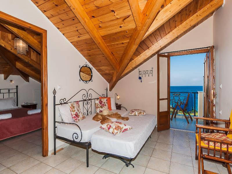 Holiday home Kavos Psarou *