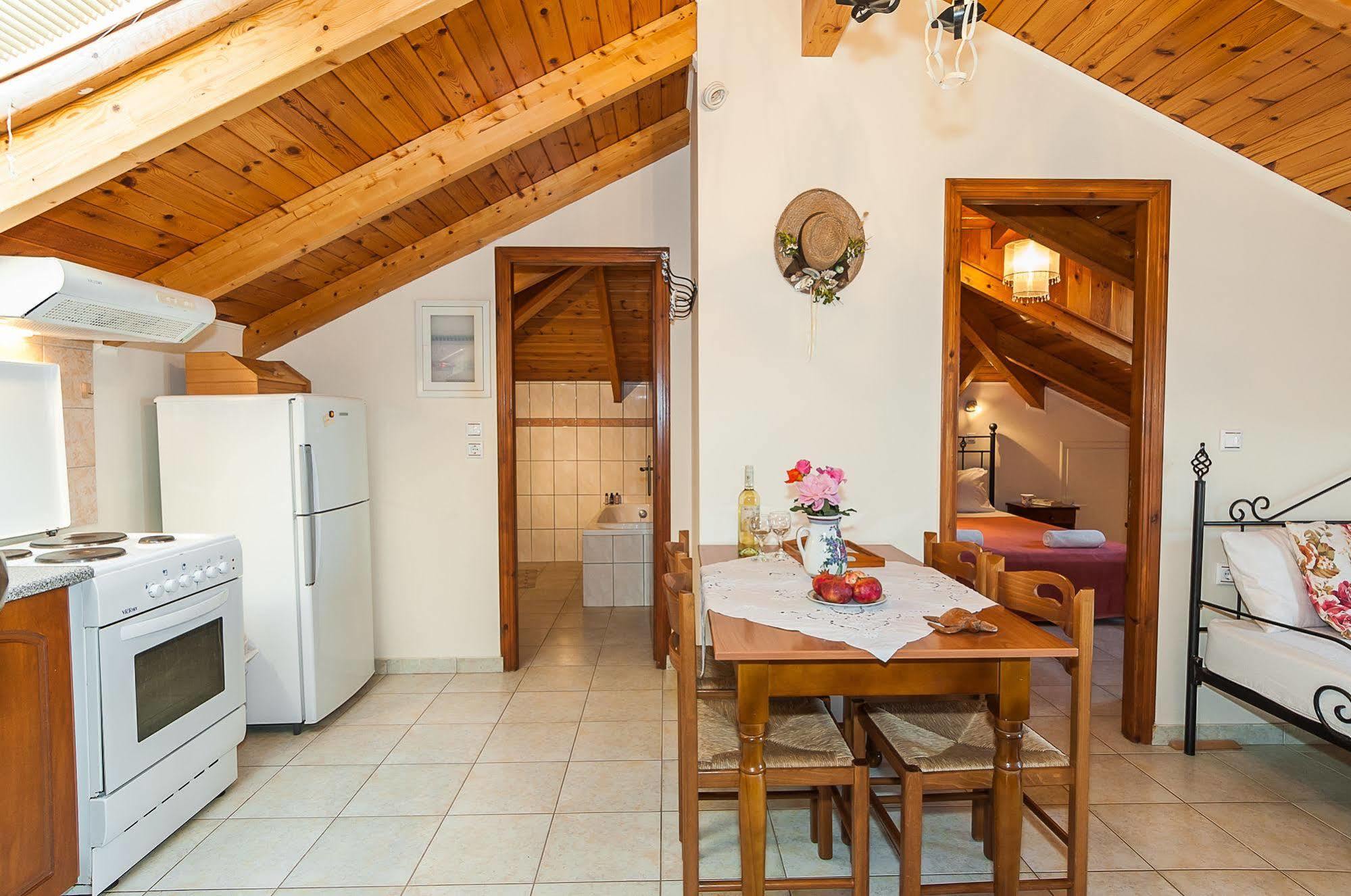 Holiday home Kavos Psarou *