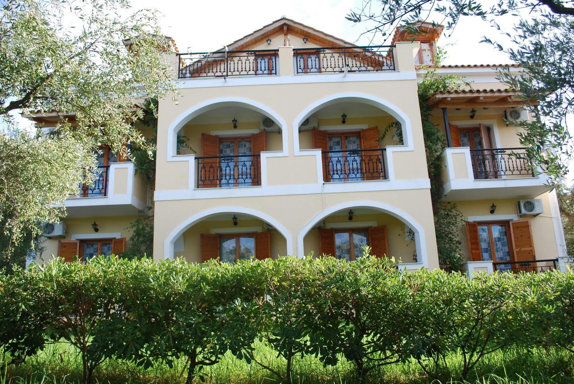 Kavos Psarou Holiday home Amoudi