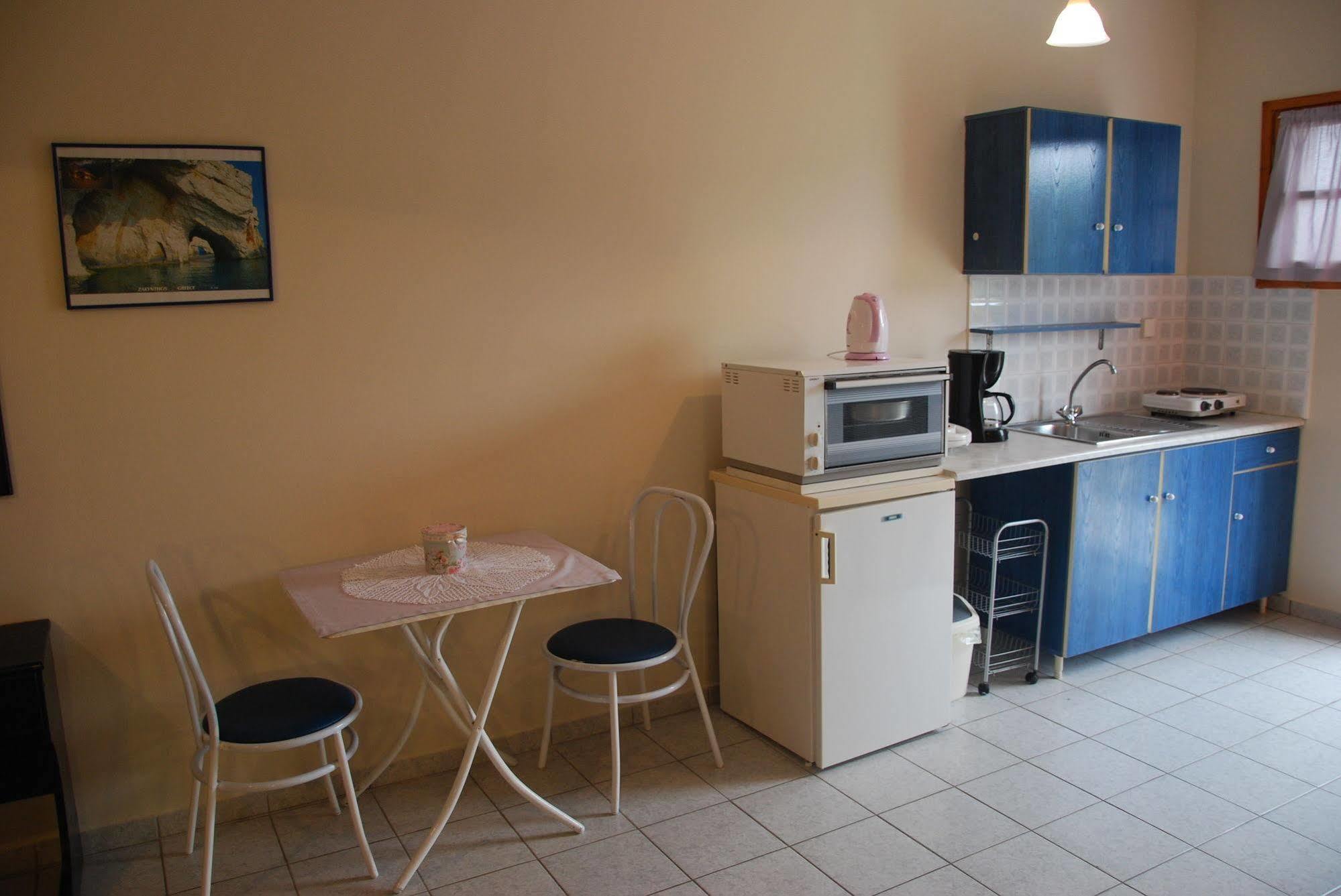 Holiday home Kavos Psarou *