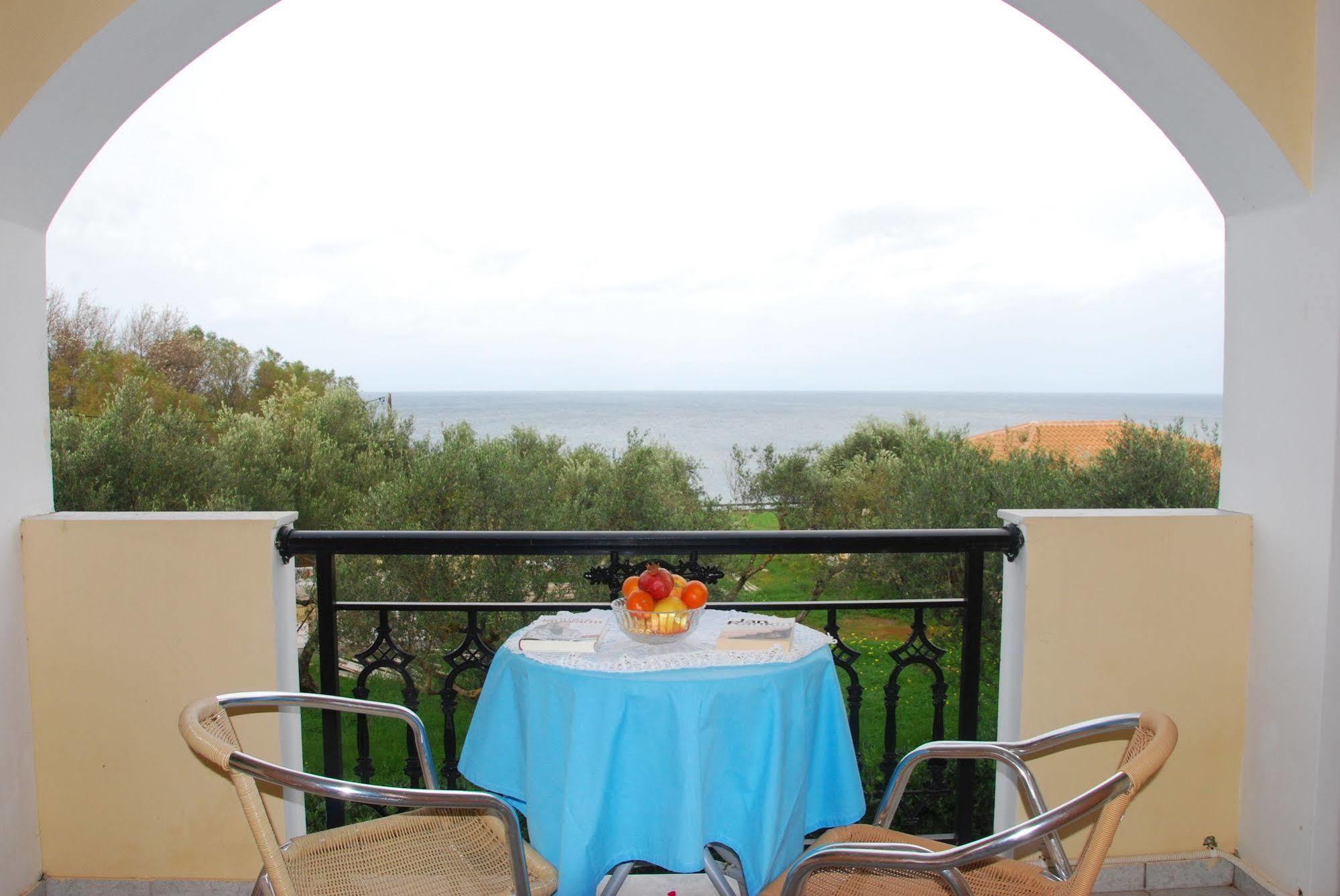 Kavos Psarou Holiday home Amoudi