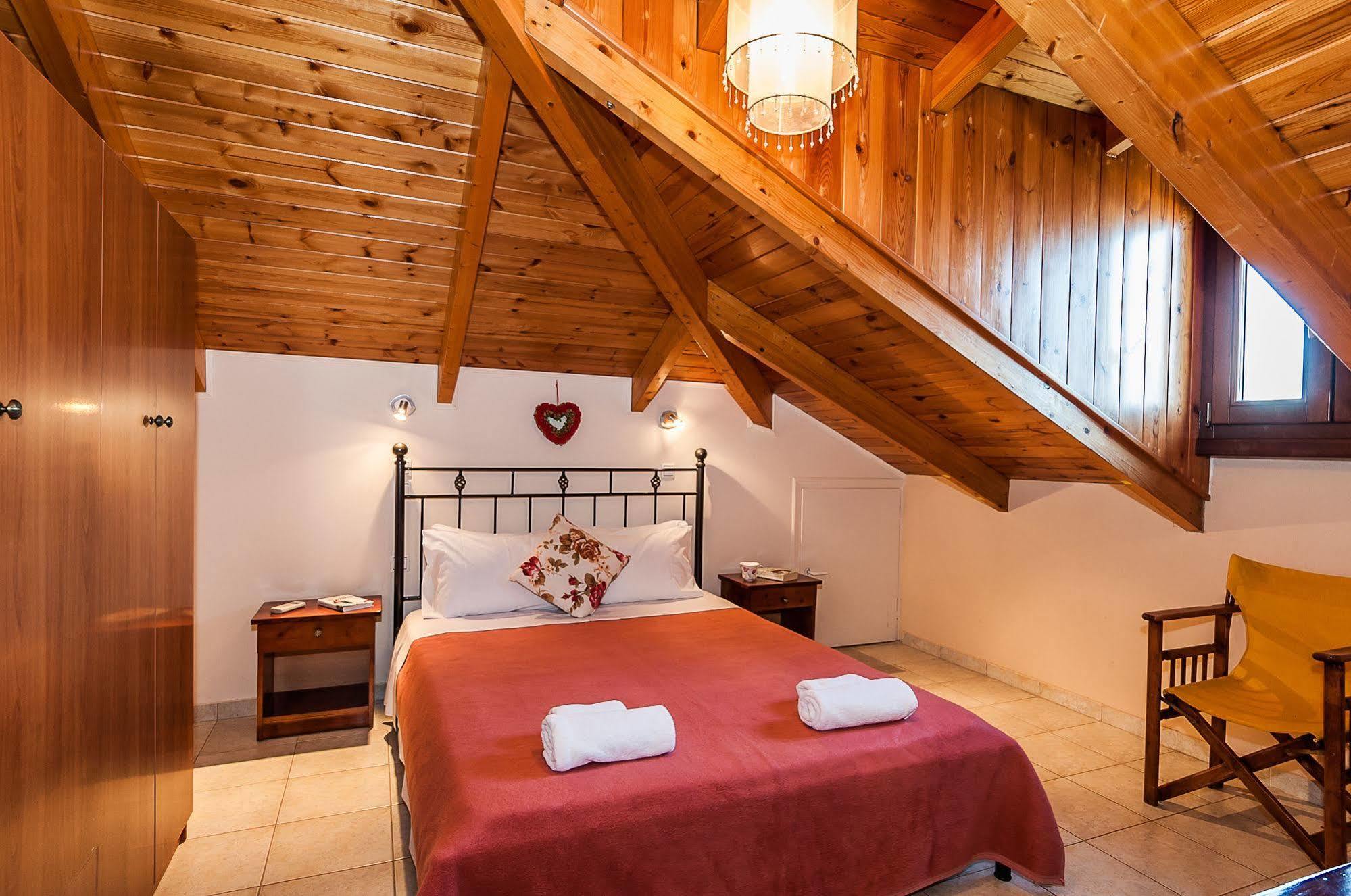 Holiday home Kavos Psarou *