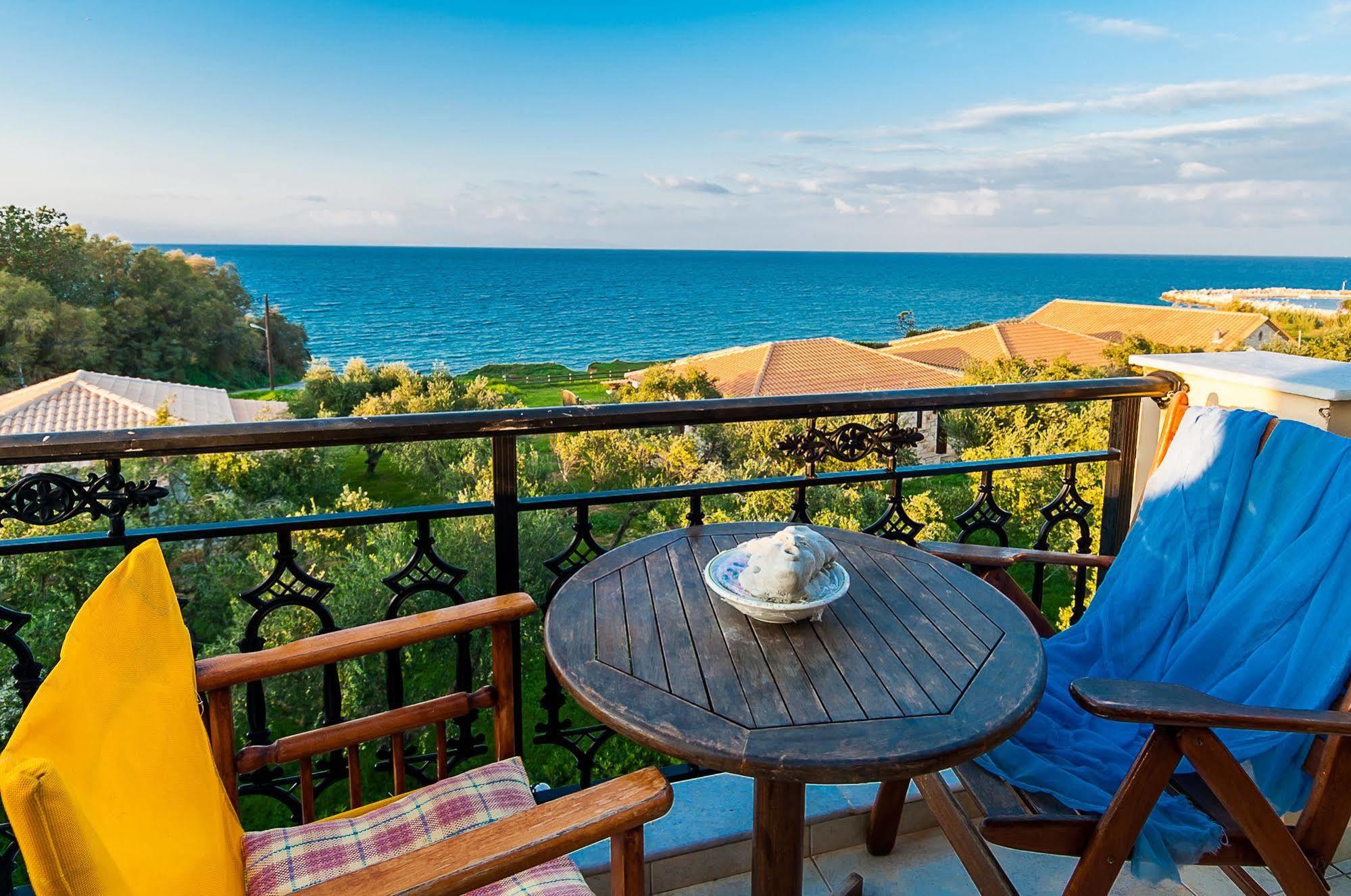 Holiday home Kavos Psarou *
