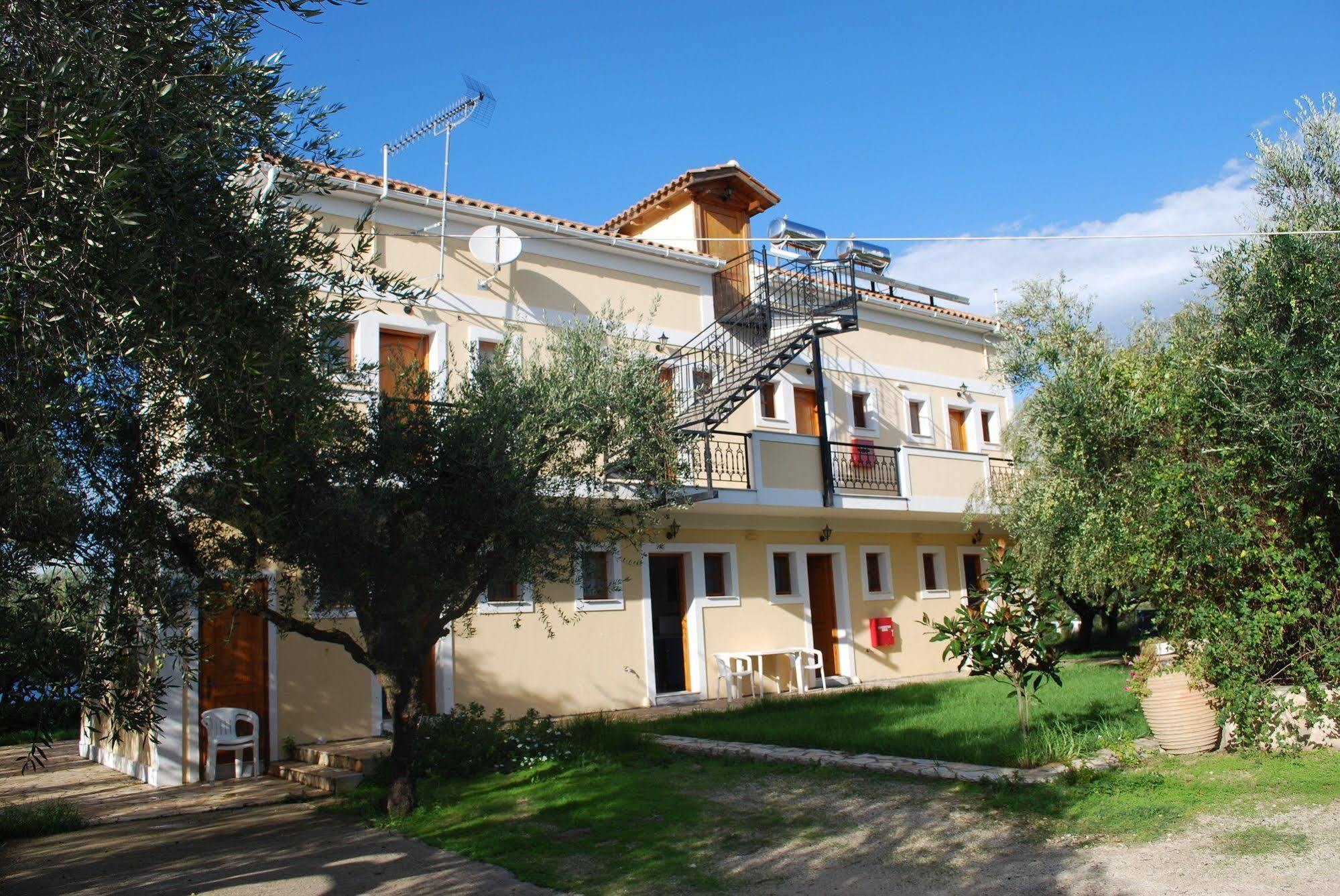 Holiday home Kavos Psarou *