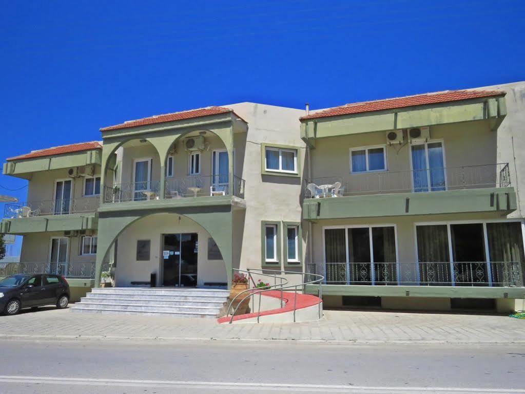 Aparthotel Maritime Petaloudes