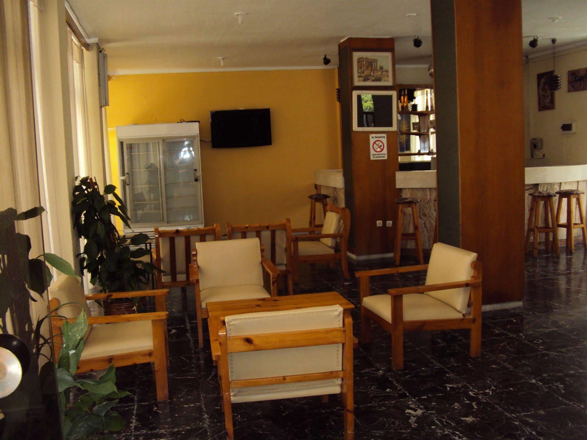 Hotel Catherine Kos Town