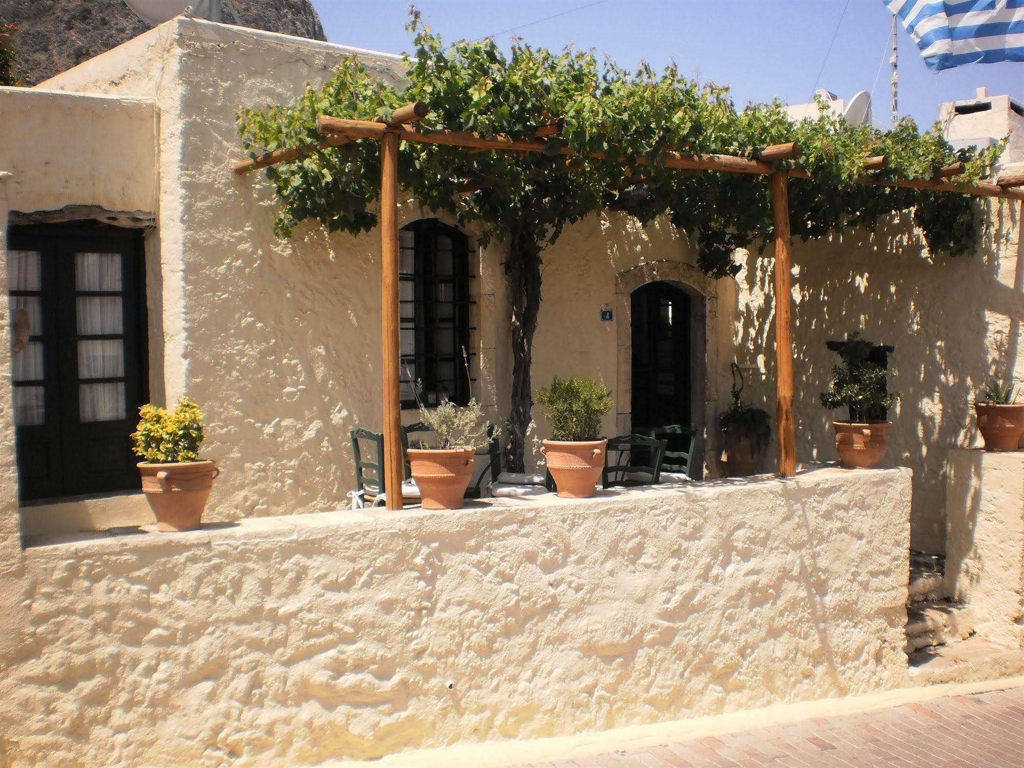 Koutouloufari Village Club 3* Hersonissos (Crete)