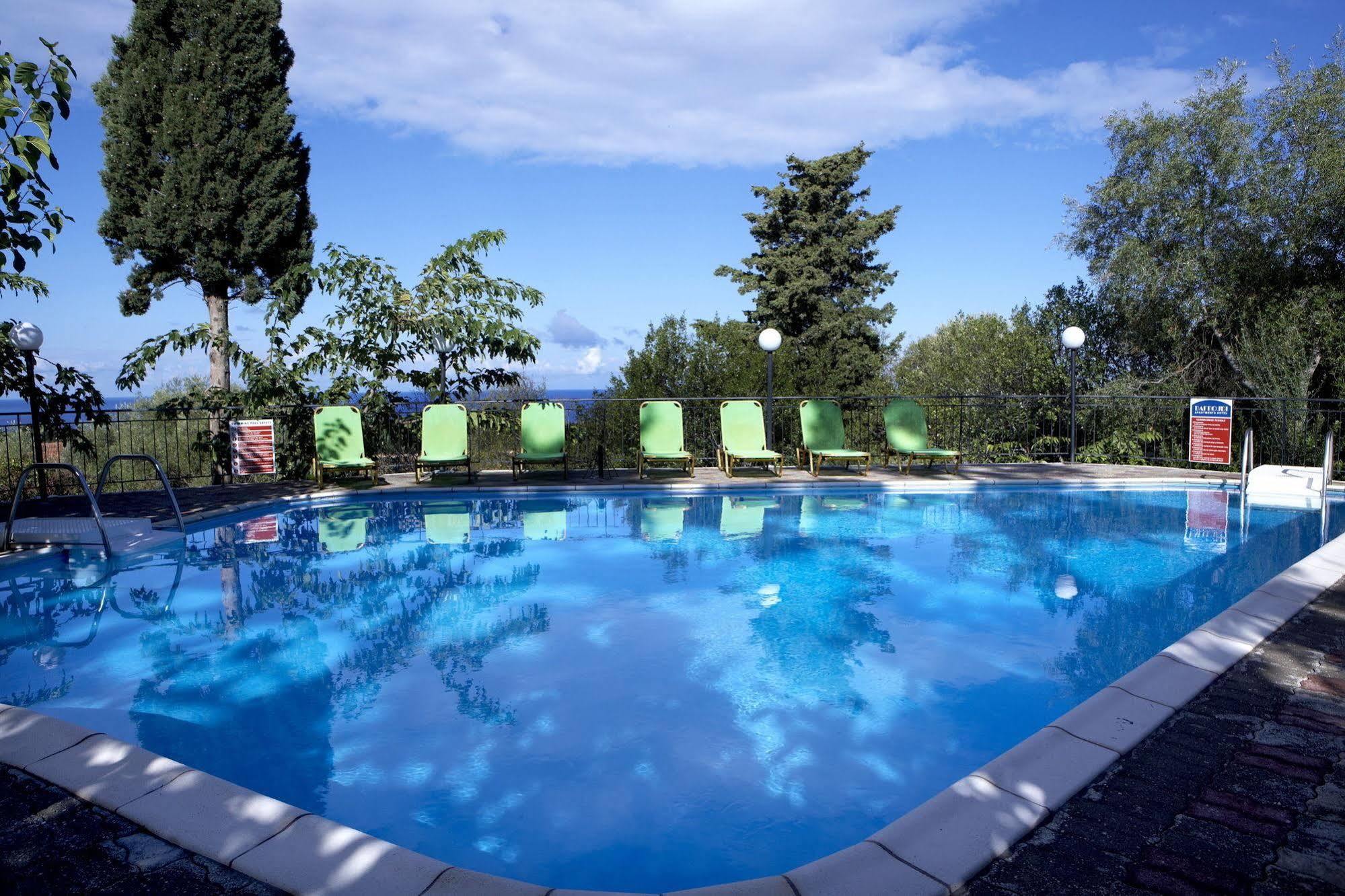 Dafnoudi Aparthotel