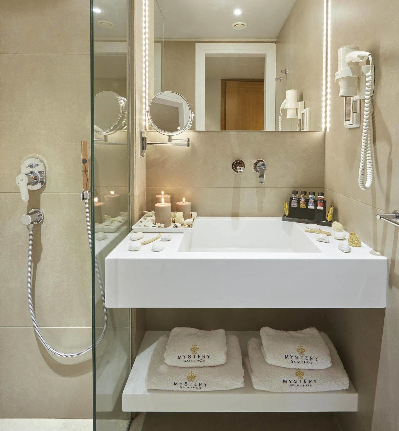 Aparthotel Mystery Luxury 4*