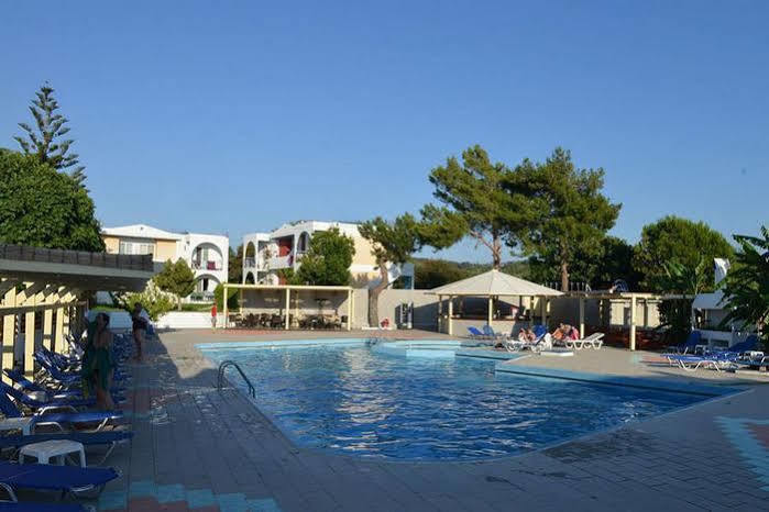 Summer Dream Aparthotel Theologos (Rhodes)