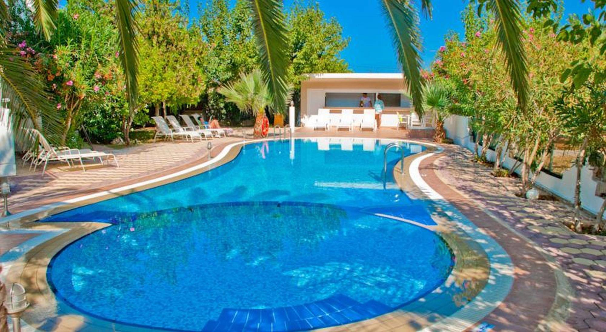 Hotel Apollo Paralia Kourna