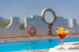 Apollo Hotel Paralia Kourna