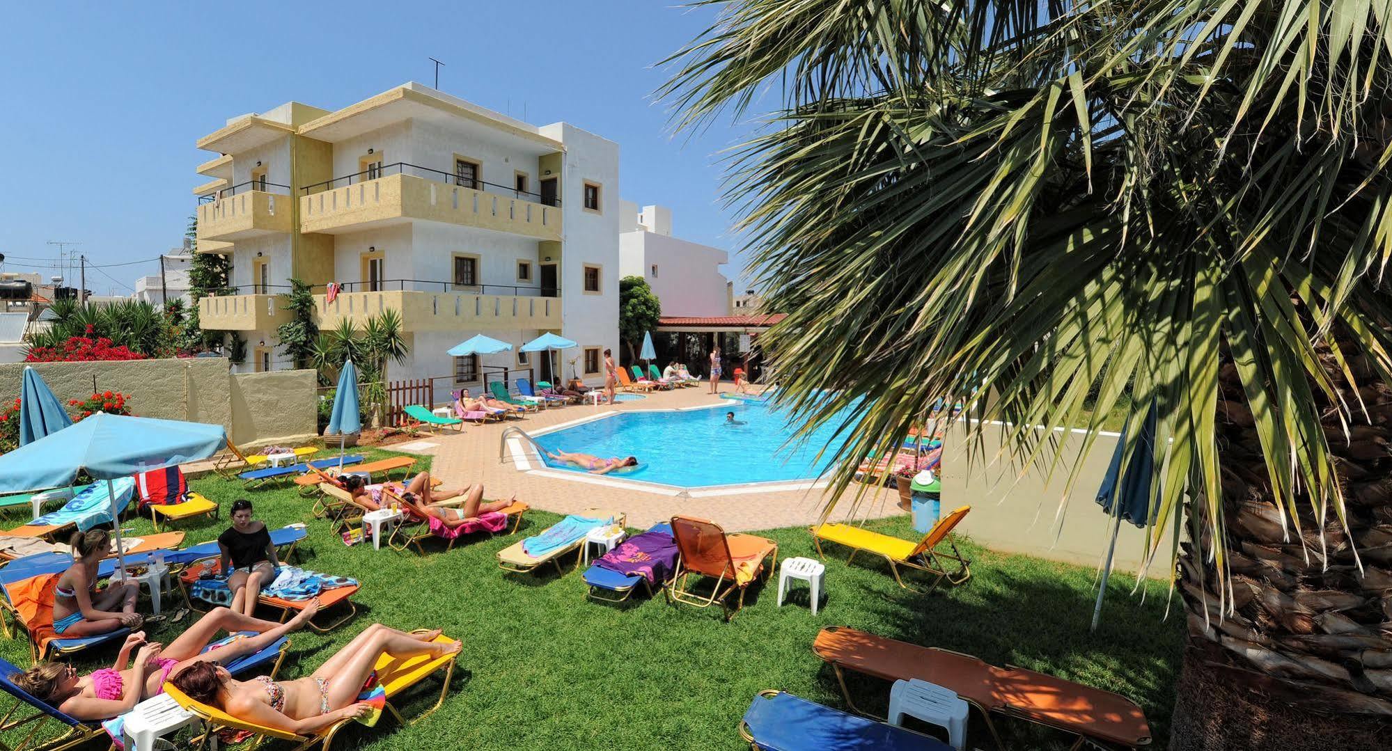 Hotel Stelios