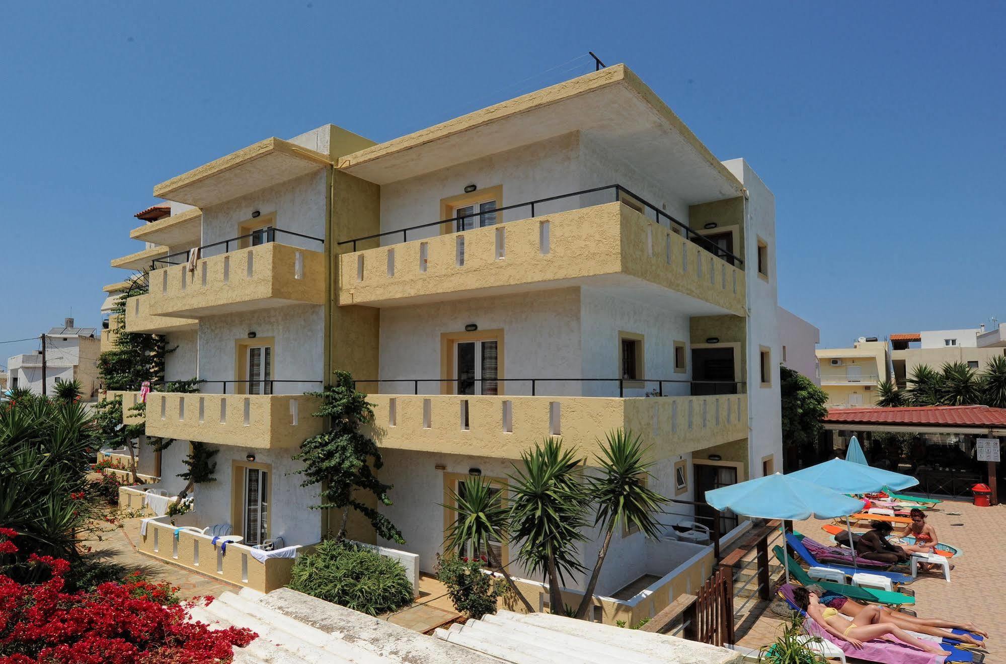 Hotel Stelios Malia (Crete)
