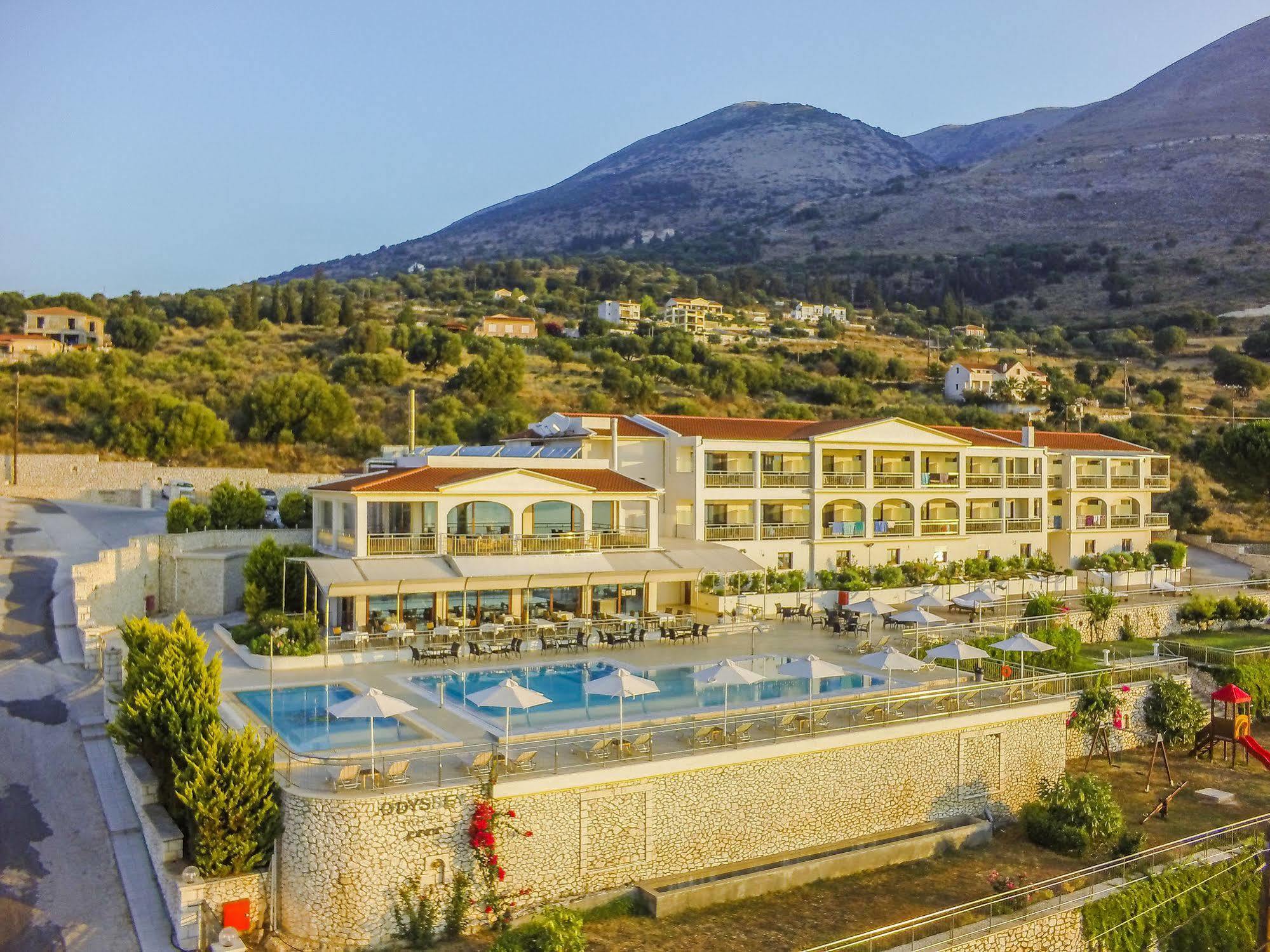 Odyssey Hotel & Spa Hotel 4*