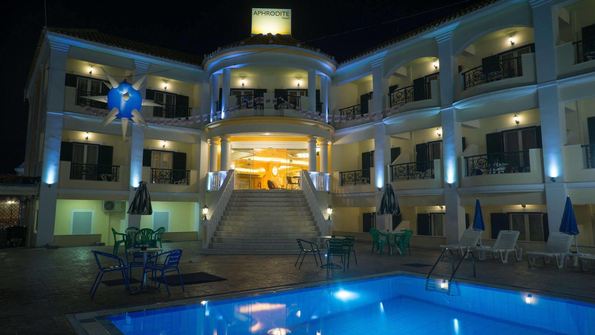 Hotel Aphrodite Laganas